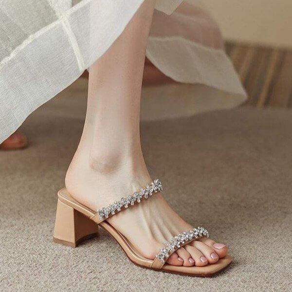 tacones de diamantes - MxZap