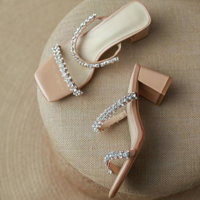 tacones de diamantes - MxZap