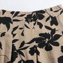 vestido de hoja - MxZap