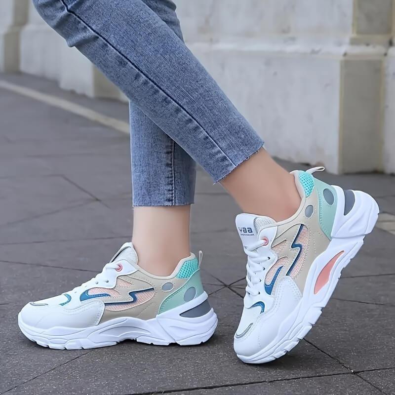 Zapatillas blancas - MxZap