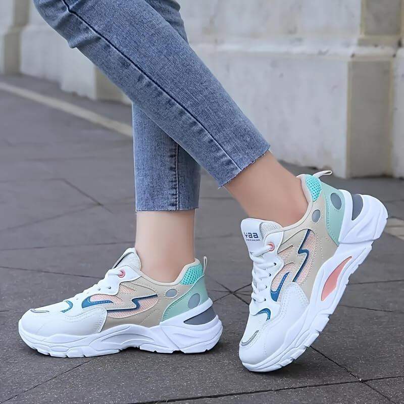 Zapatillas blancas - MxZap