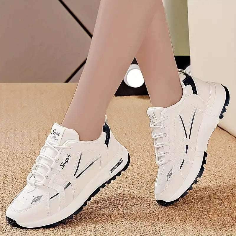 Zapatillas blancas
