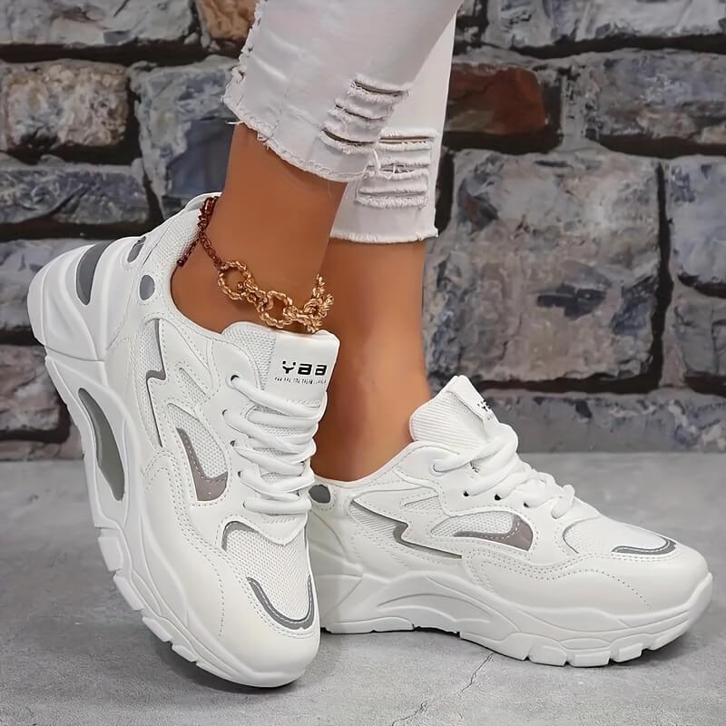 Zapatillas blancas - MxZap