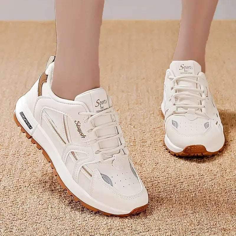 Zapatillas blancas