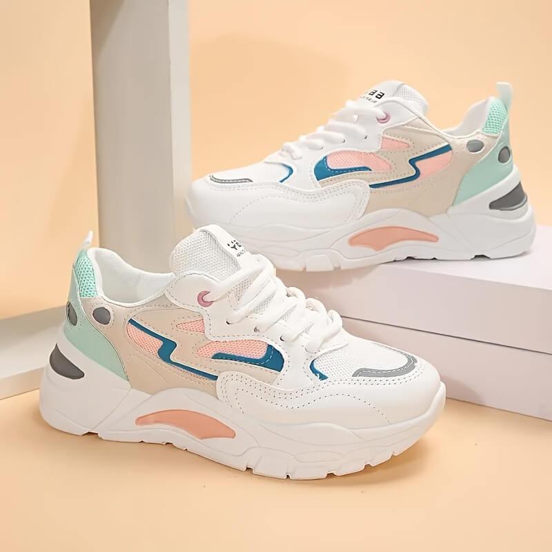 Zapatillas blancas - MxZap