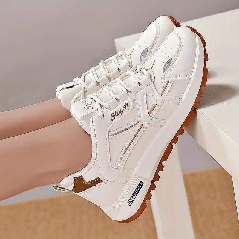 Zapatillas blancas - MxZap