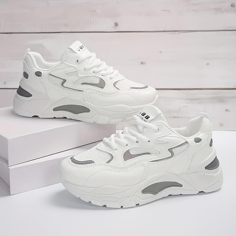 Zapatillas blancas - MxZap