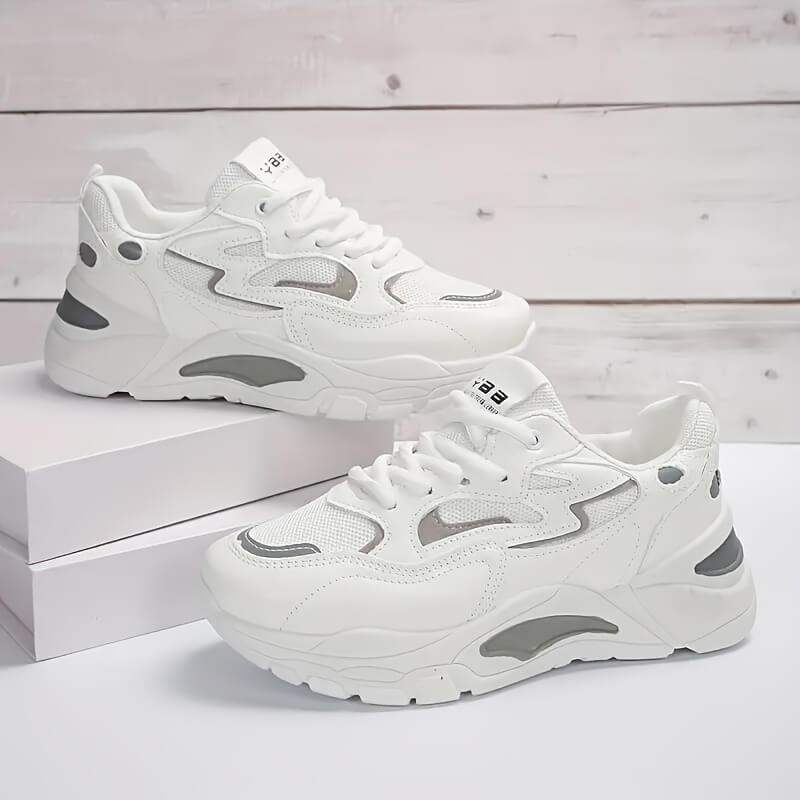 Zapatillas blancas - MxZap