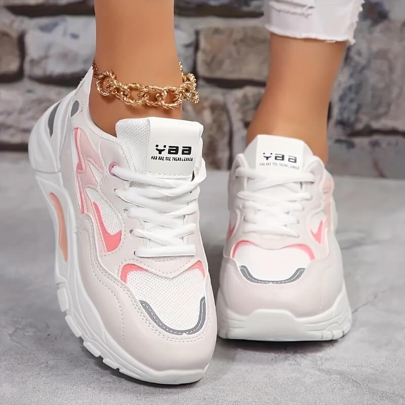 Zapatillas blancas - MxZap