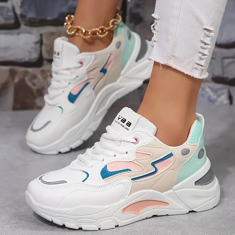 Zapatillas blancas - MxZap