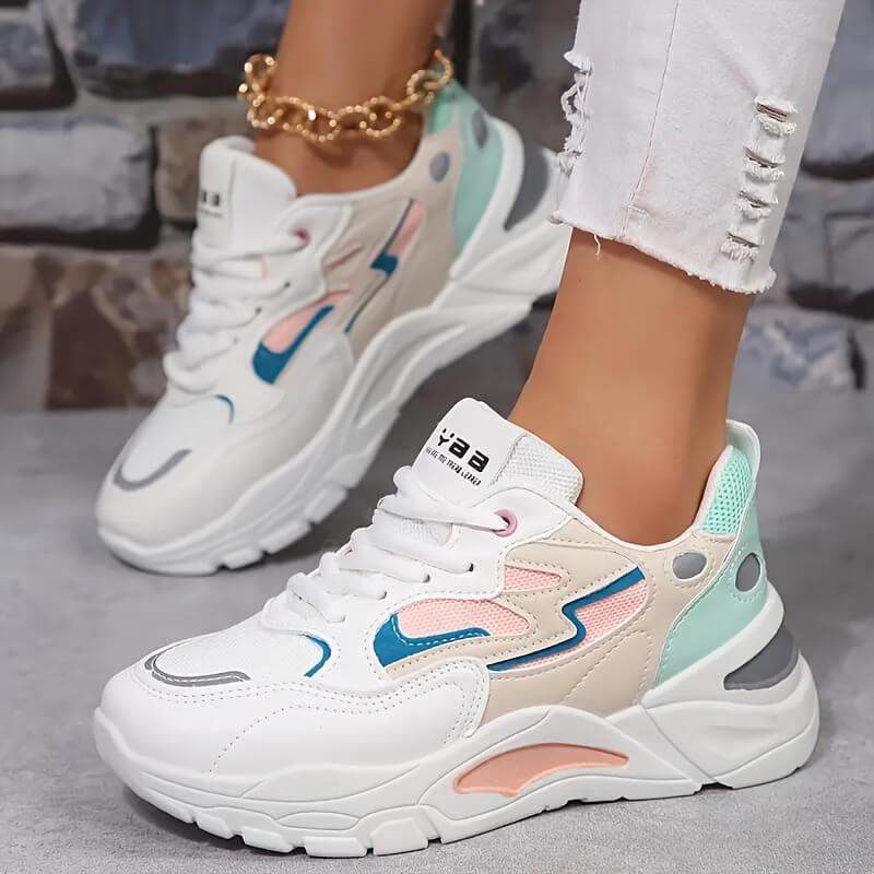 Zapatillas blancas - MxZap