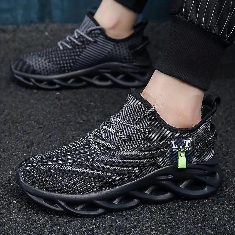 Zapatillas casual malla - MxZap