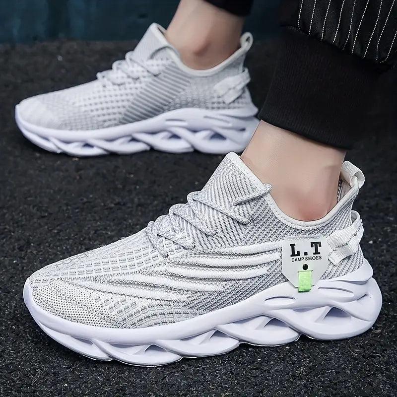 Zapatillas casual malla - MxZap