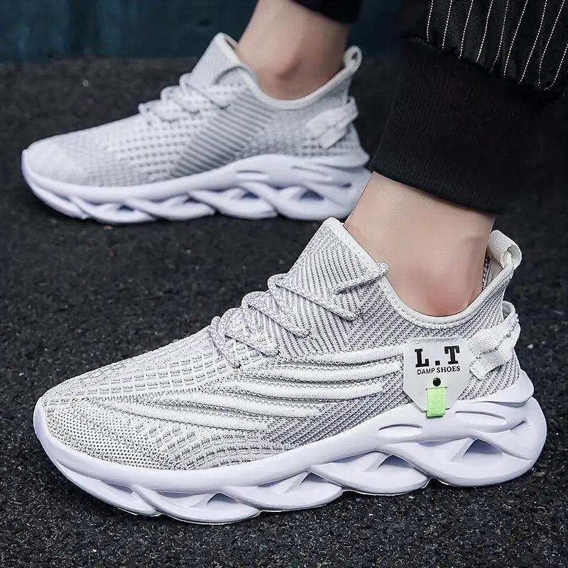 Zapatillas casual malla - MxZap