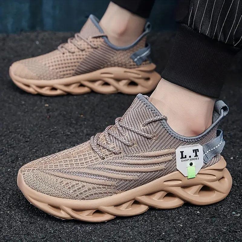 Zapatillas casual malla - MxZap