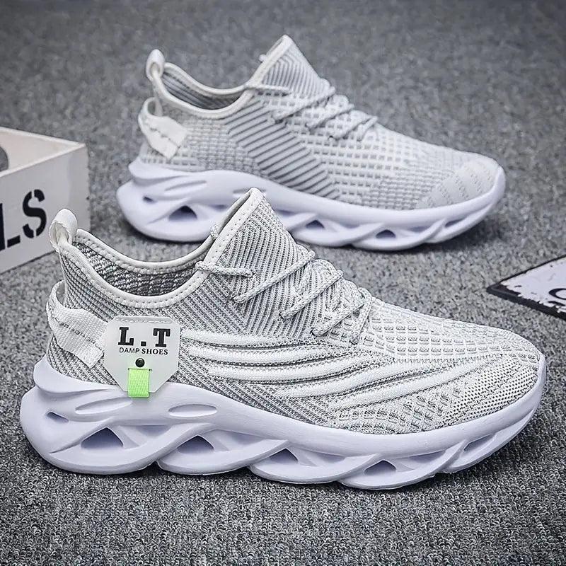 Zapatillas casual malla - MxZap