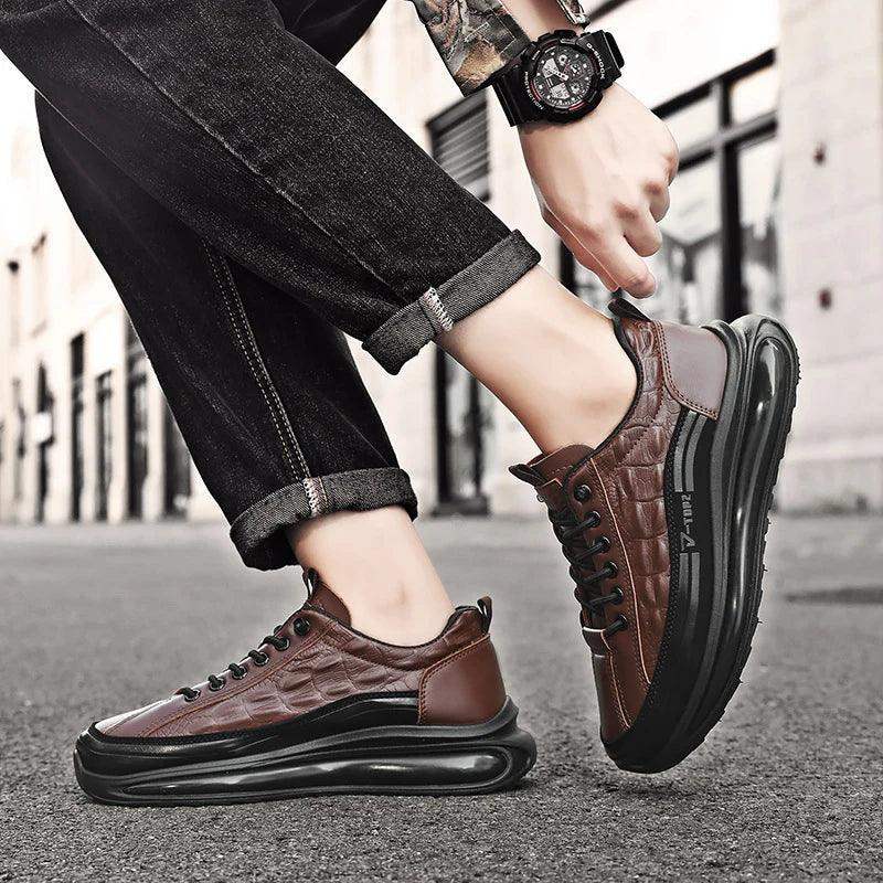 zapatillas colchón aire - MxZap