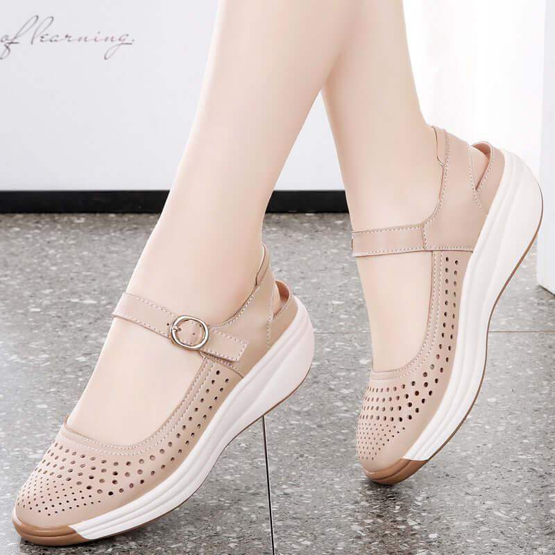 zapatillas de malla - MxZap