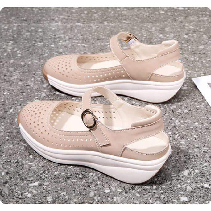 zapatillas de malla - MxZap