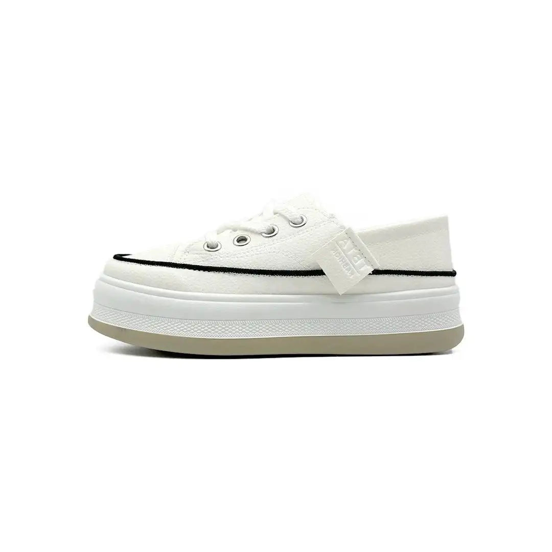 zapatillas de suela gruesa - MxZap
