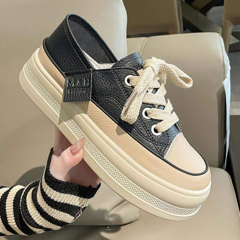 zapatillas de suela gruesa - MxZap