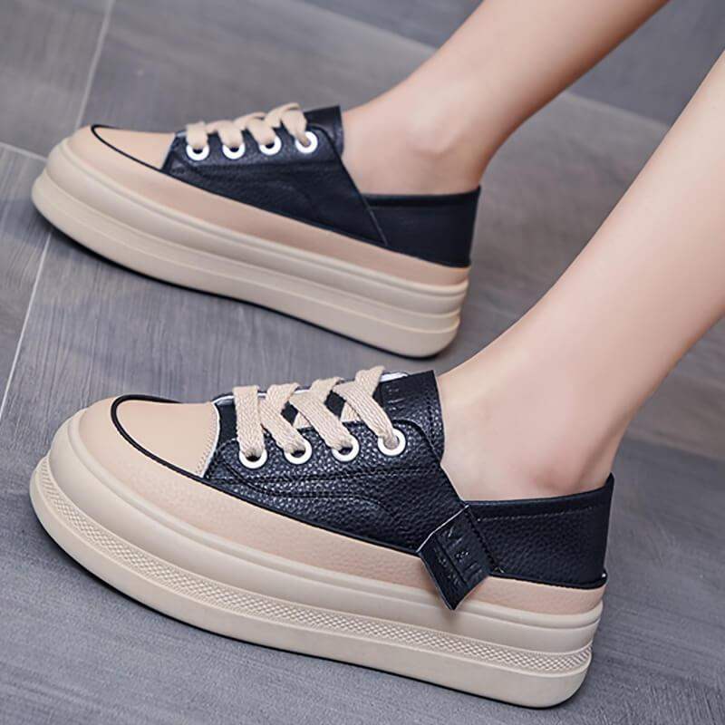zapatillas de suela gruesa - MxZap