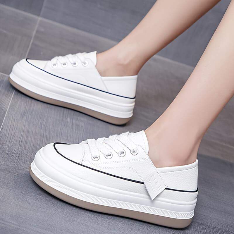 zapatillas de suela gruesa - MxZap