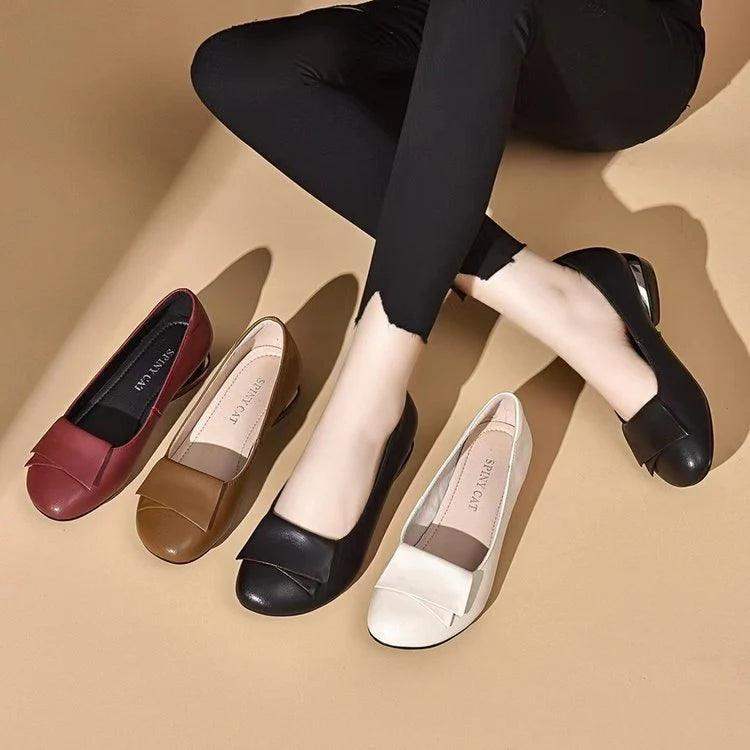Zapatos cómodos para personas mayores - MxZap