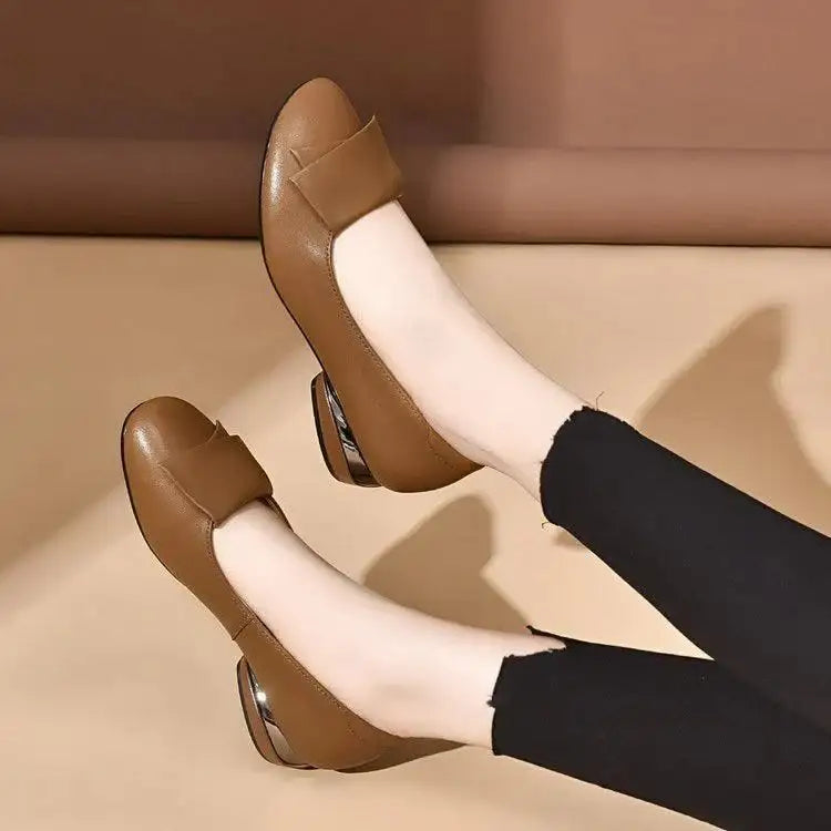 Zapatos cómodos para personas mayores - MxZap