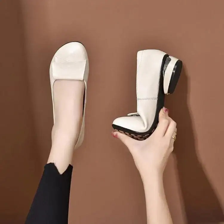 Zapatos cómodos para personas mayores - MxZap