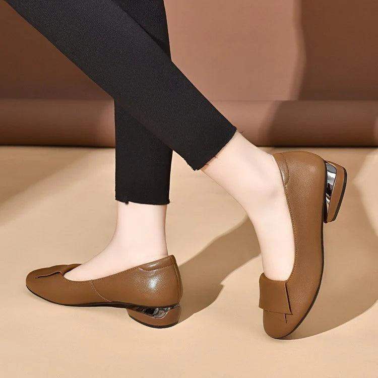 Zapatos cómodos para personas mayores - MxZap