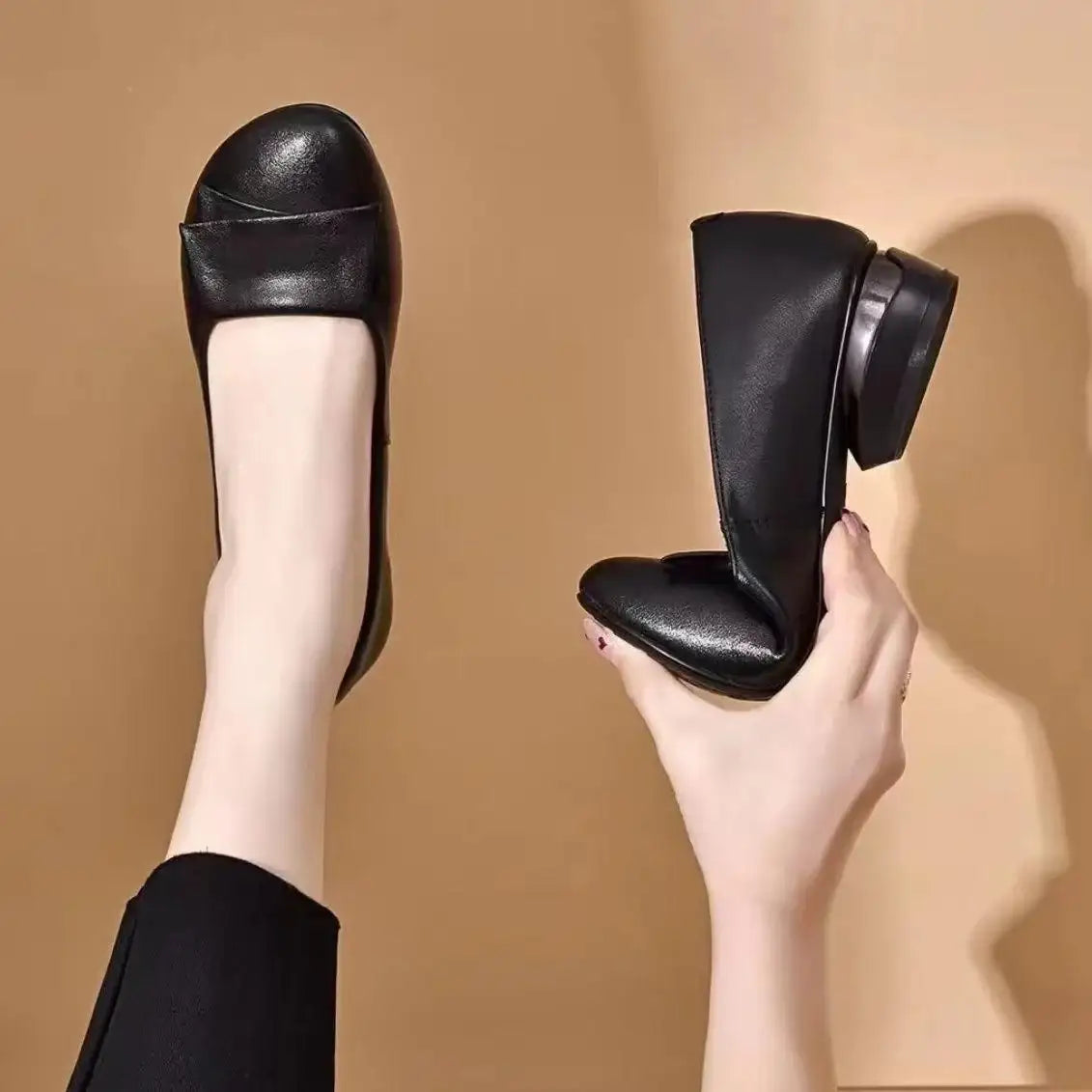 Zapatos cómodos para personas mayores - MxZap