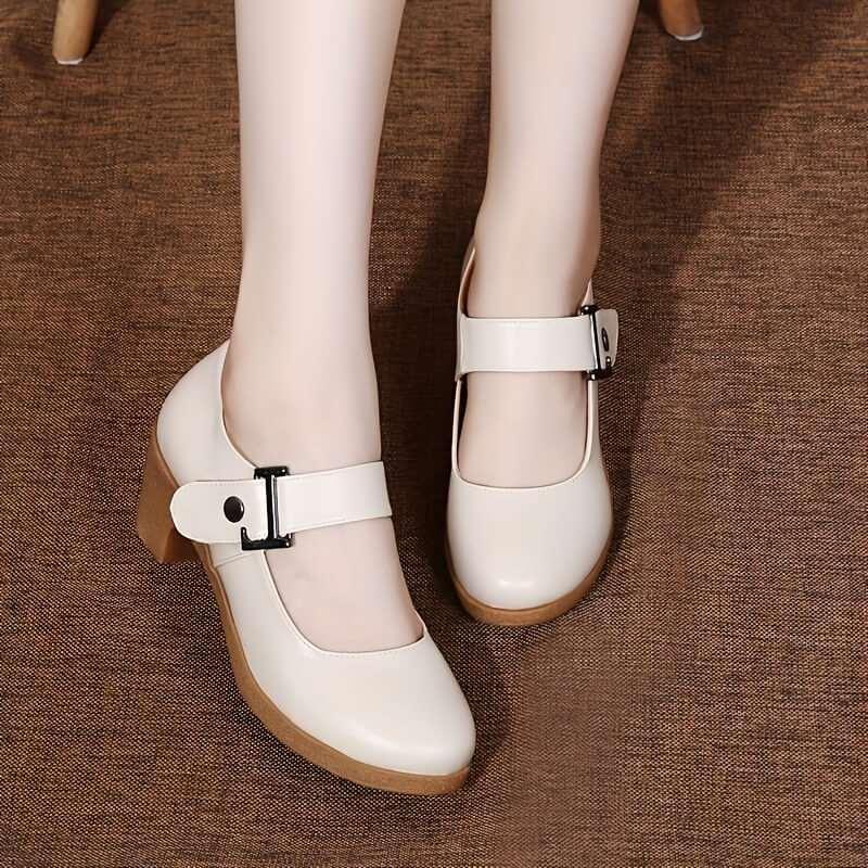 zapatos de baile antideslizantes