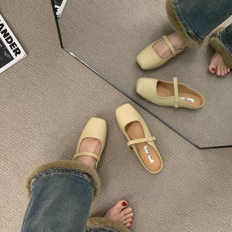 zapatos de punta de mujer - MxZap