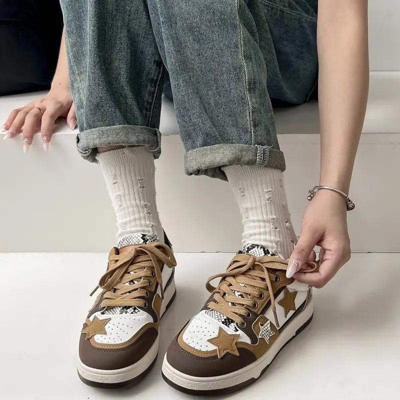 zapatos estrella - MxZap