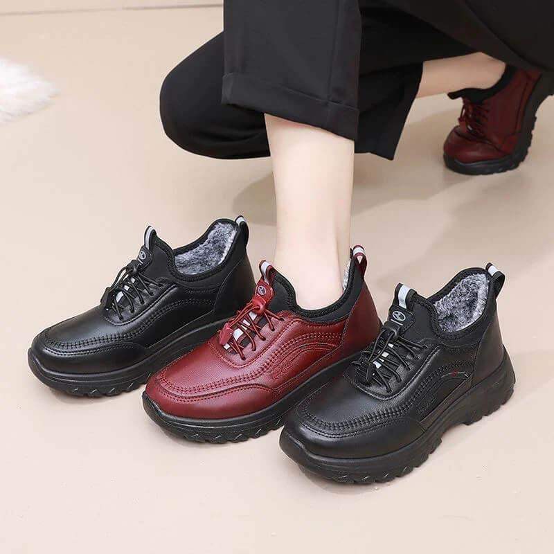 zapatos-unisex-calidos-antideslizantes - MxZap