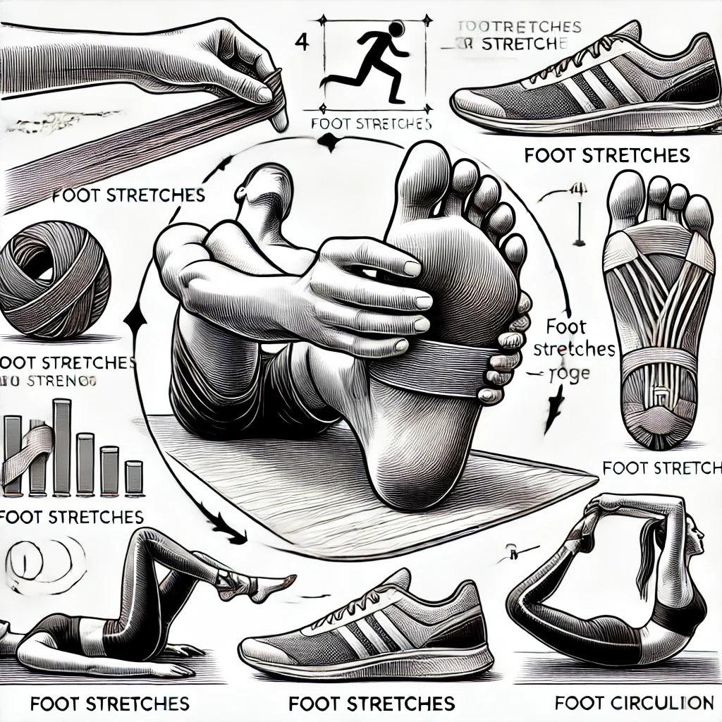 Cómo Mantener tus Pies Saludables: 6 Recomendaciones Prácticas