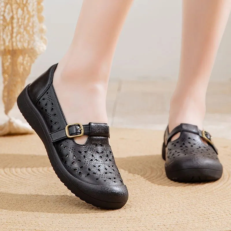 Crocs de punta
