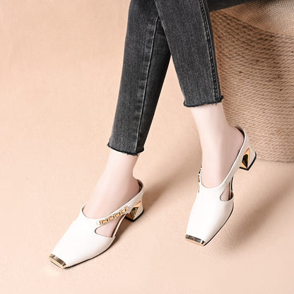 tacones altos franceses
