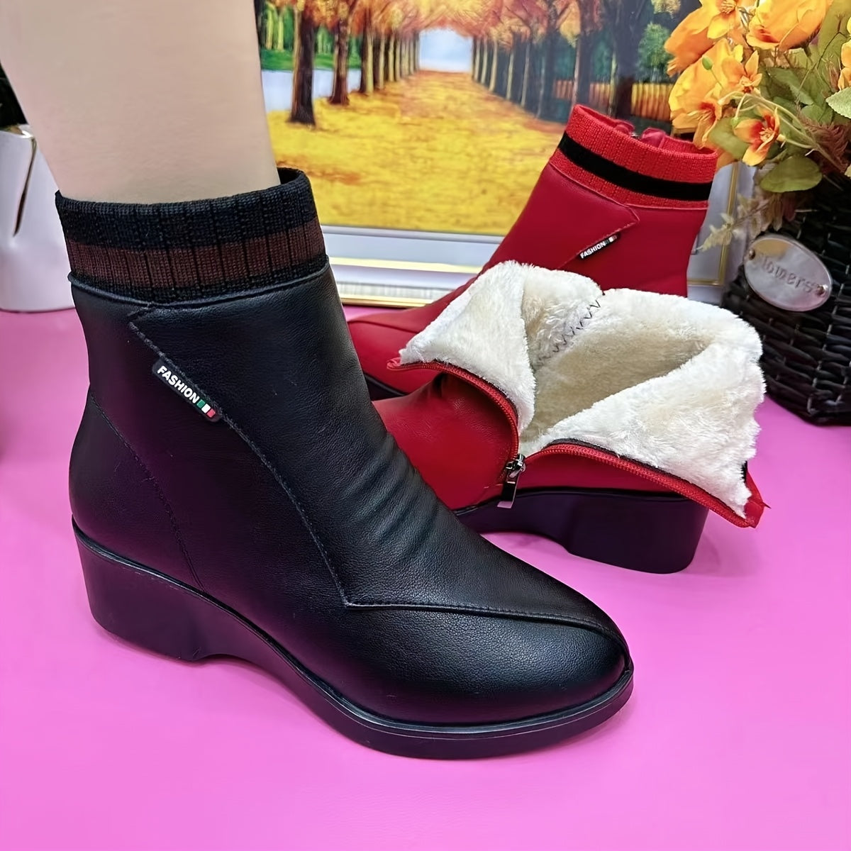 Botas de invierno