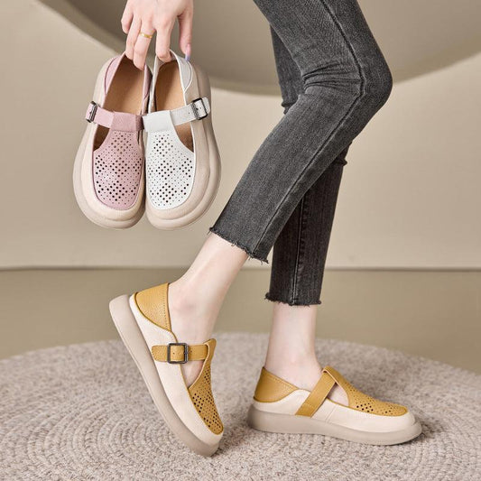 Zapatos romanos vintage