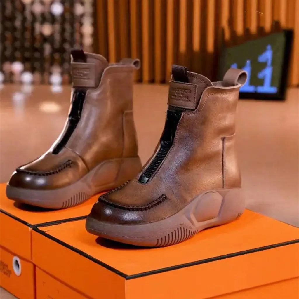 Nuevas botas de nieve de invierno para mujer. - MxZap