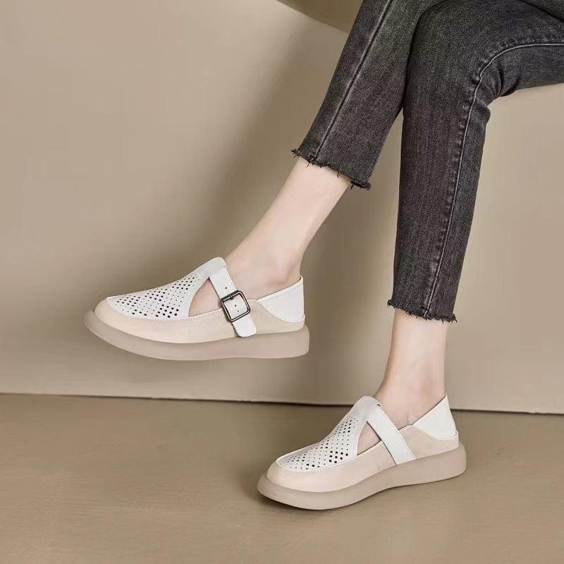 Zapatos romanos vintage