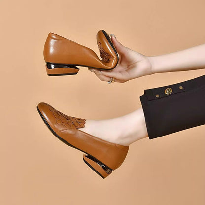 Zapatos de suela blanda