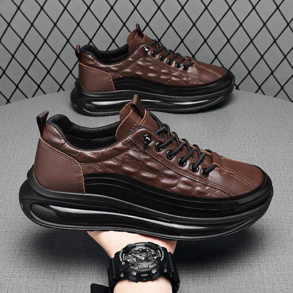 zapatos cocodrilo para hombre