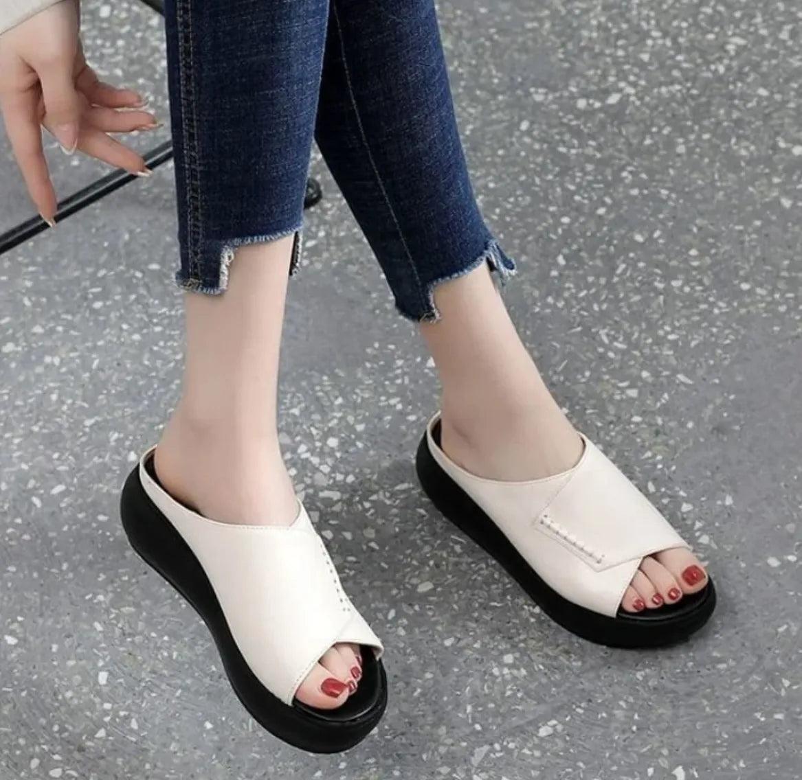 Sandalia ortopédica Comfort Premium | MxZap