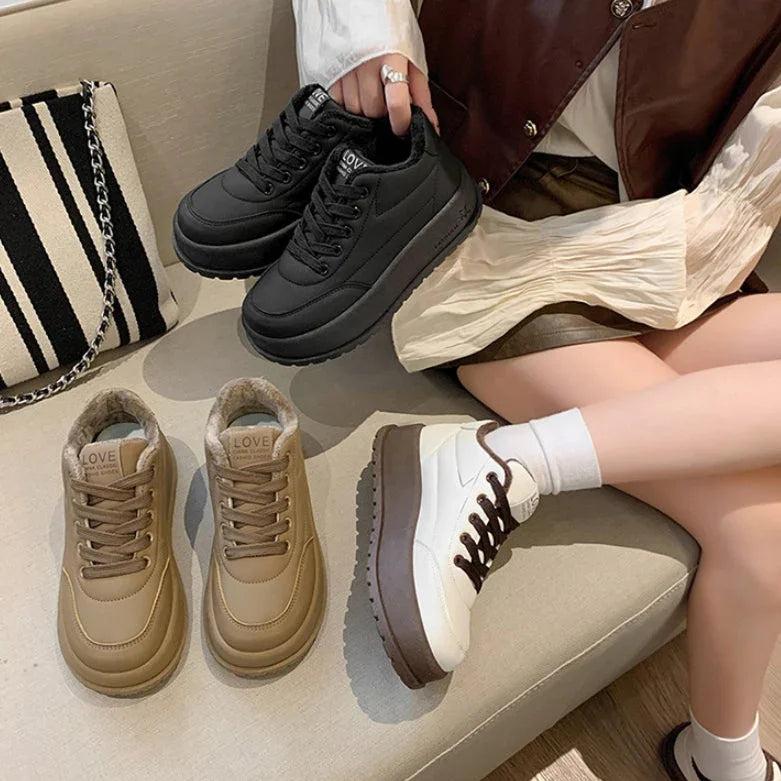 Calzado deportivo casual,¨¹incluidos modelos engrosados para el invierno
