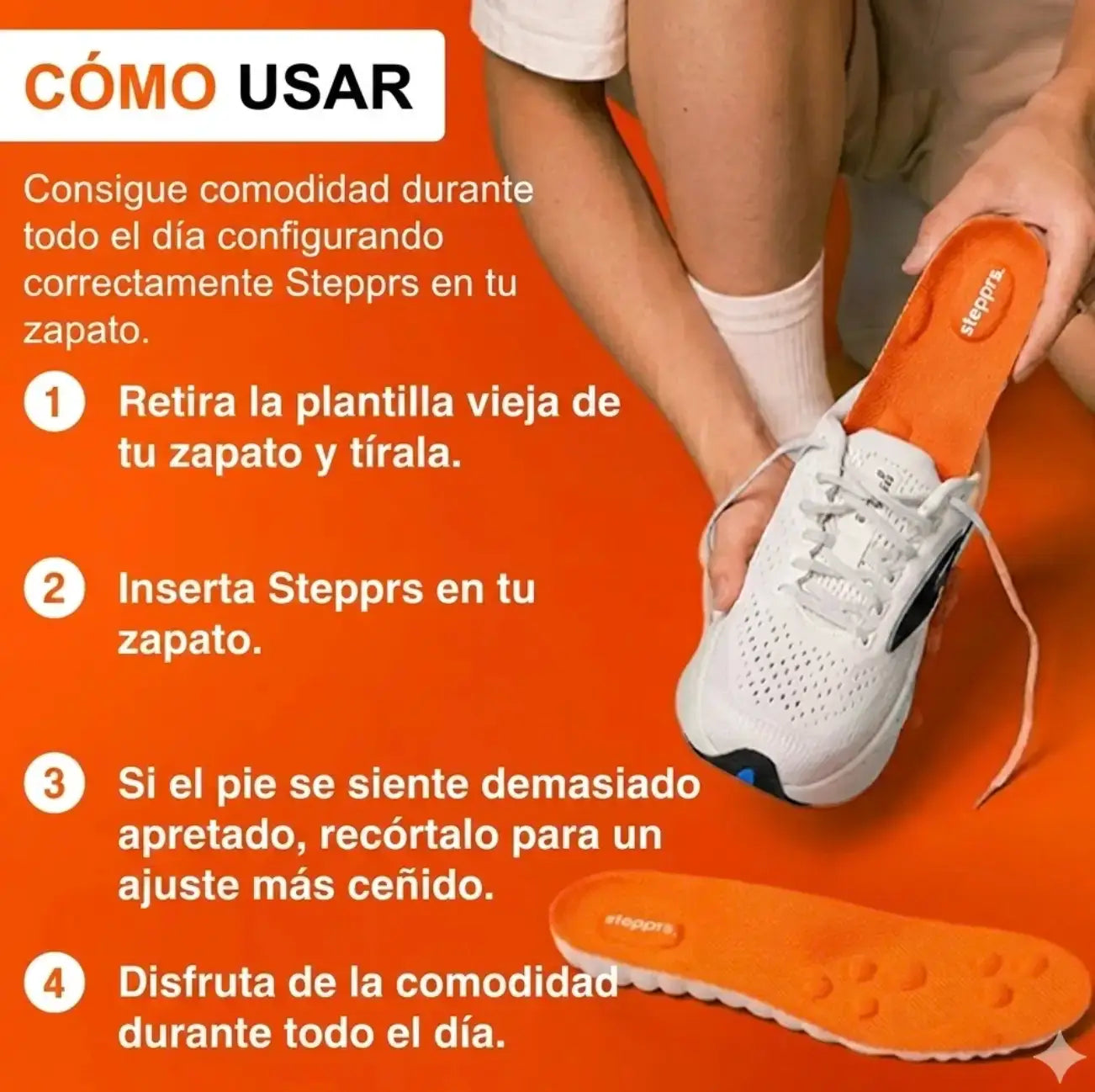 Plantillas de masaje