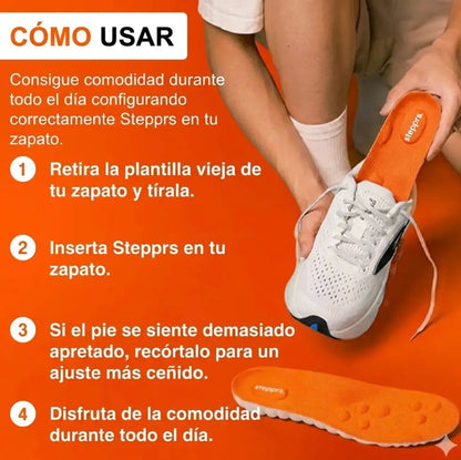 Plantillas de masaje