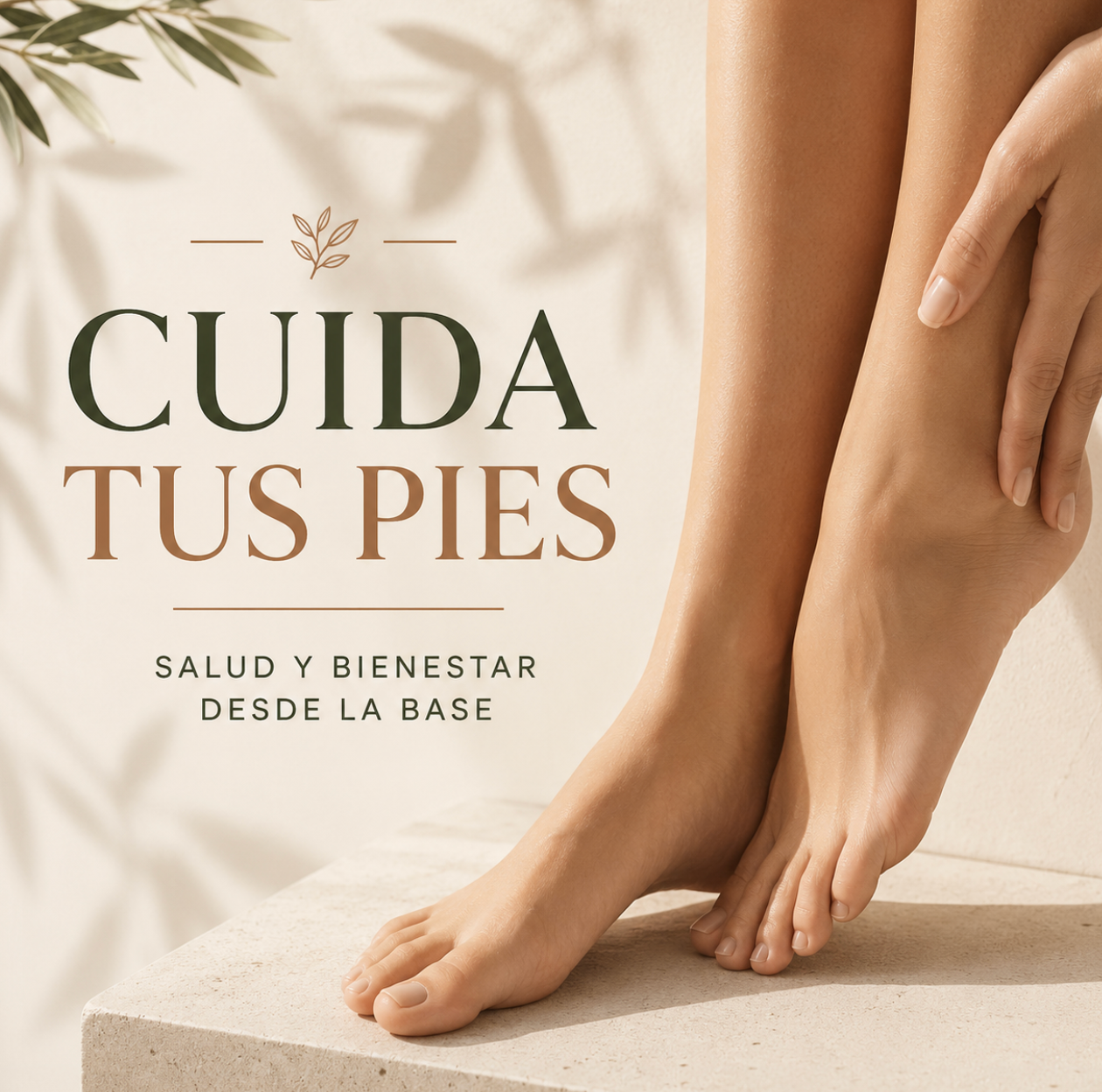 + Guía gratuita: Salud de los pies